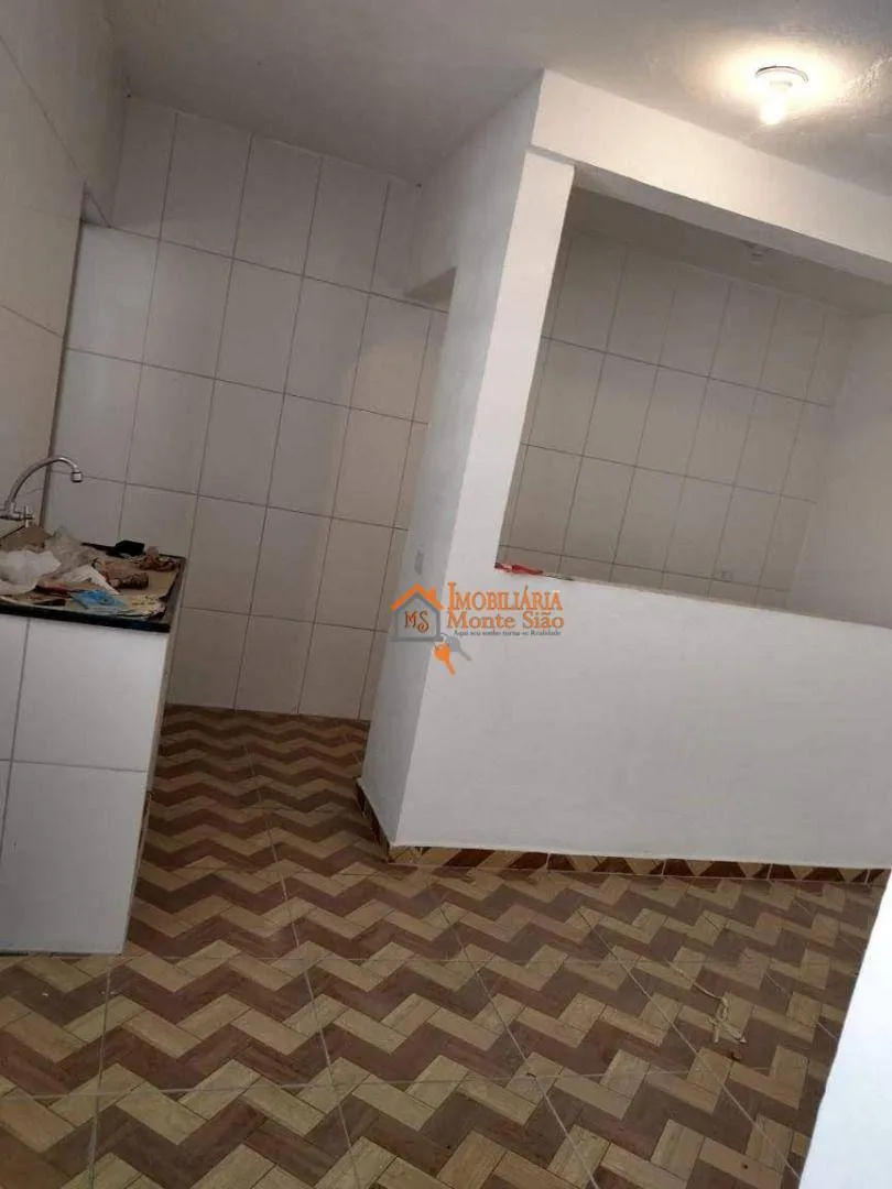 Imagem Casa com 2 dormitórios à venda, 120 m² por R$ 370.000,00 - Parque Mikail - Guarulhos/SP