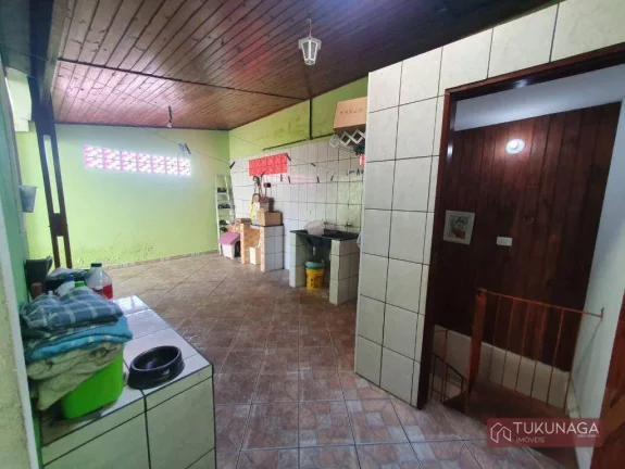 Imagem Sobrado com 3 quartos à venda, 398 m² por R$ 960.000 - Jardim Rosa de Franca - Guarulhos/SP