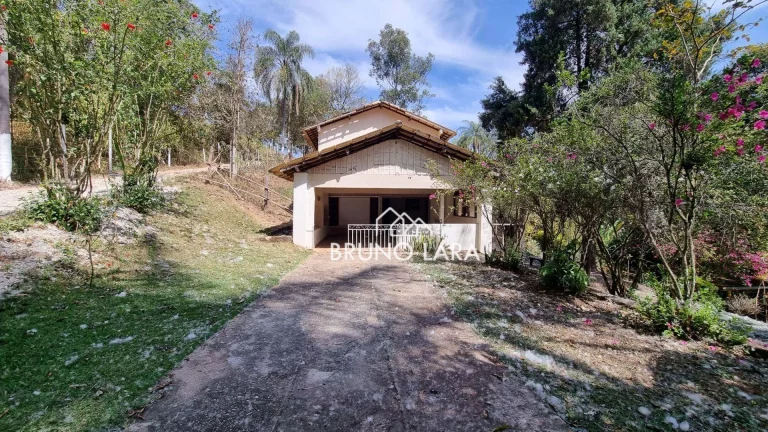 Imagem Sítio mobiliado disponível para locação no Bairro Tijuca (Boa Esperança) – São Joaquim de Bicas/MG.