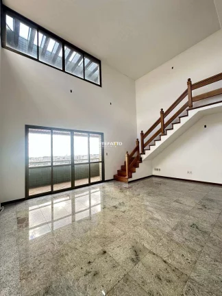Imagem Cobertura à venda, no Edifício Ibiza, em Franca, Centro, com 5 quartos, 412m2