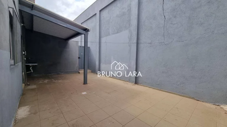 Imagem Casa disponível para locação no Centro – Igarapé/MG.