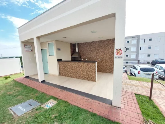 Imagem Apartamento com 2 dormitórios à venda, 45 m² por R$ 215.000,00 - Morada do Sol - Americana/SP