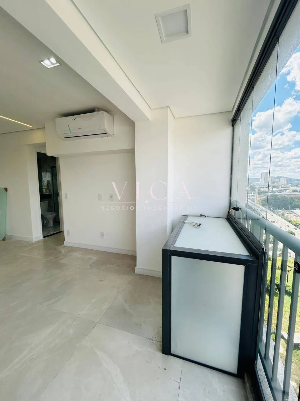 Imagem Barueri | Elos 58m² 2 dorms, novo e reformado, varanda |R$ 588.000,00