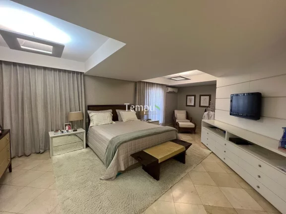 Imagem Residencial Genebra - Cobertura duplex 662m²à venda no bairro Setor Bueno - Goiânia/GO