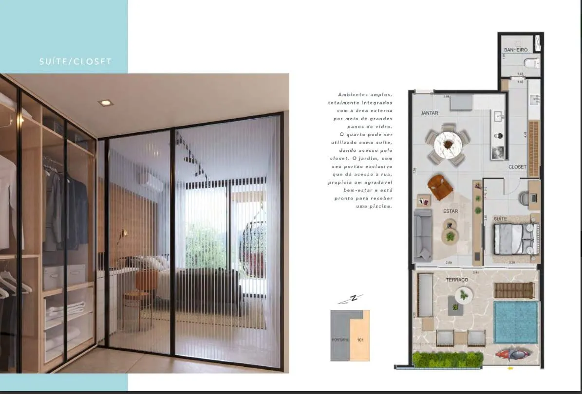 Imagem Art Ipanema Residencial - Lançamento Exclusivo em Ipanema | Zona Sul