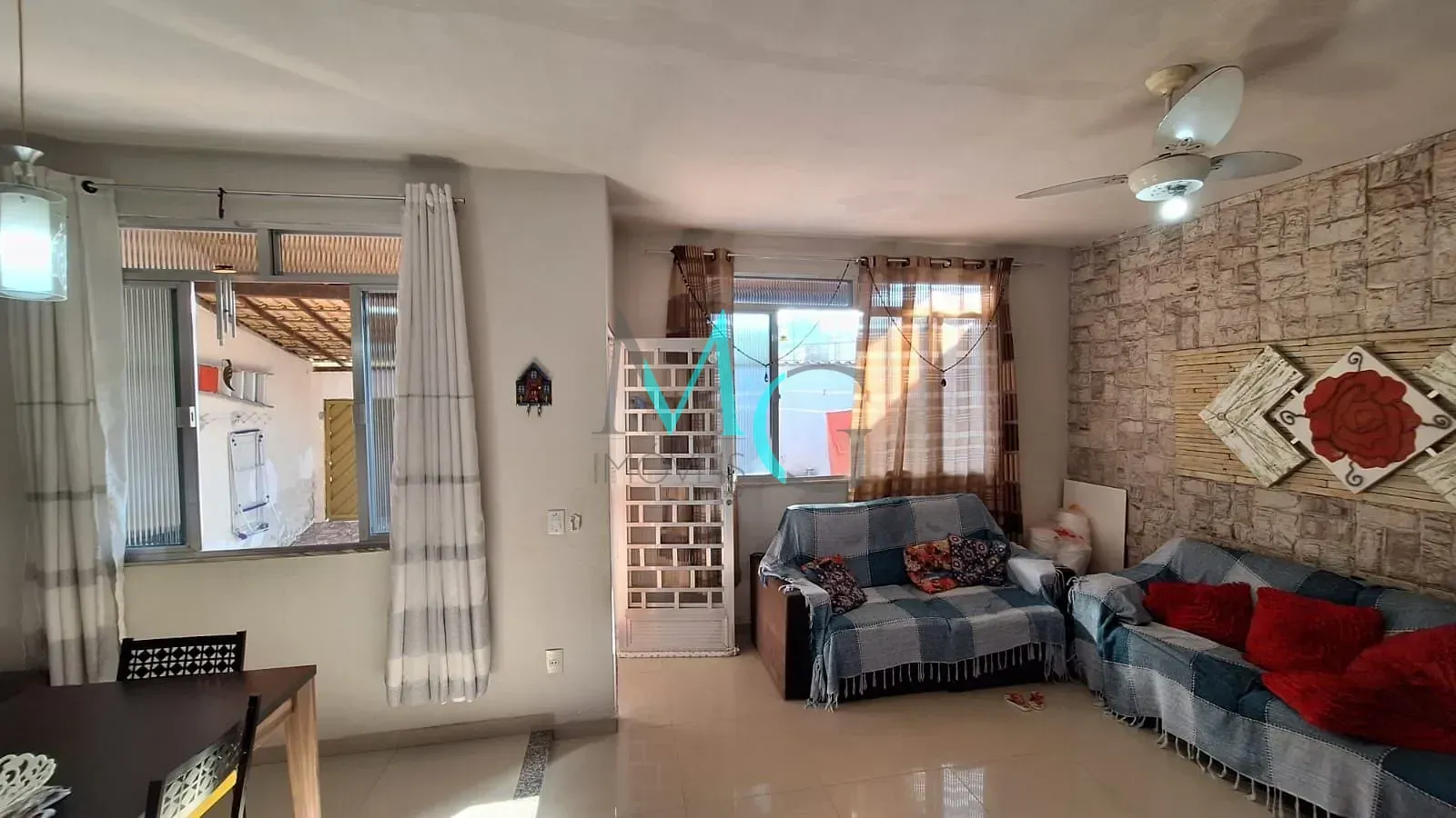 Imagem Casa à 3 quartos 110m² a venda por R$ 400.000,00 em Campo Grande, Rio de Janeiro, RJ