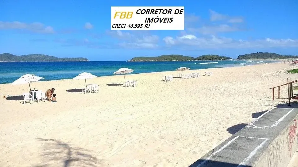 Imagem Casa de Vila com 2 Quartos para Temporada, 60 m² em Portinho - Cabo Frio