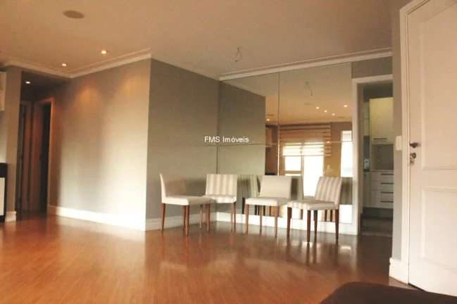 Imagem Apartamento de 3 suítes a venda na Vila Olimpia