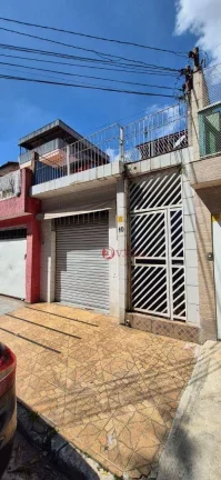 Foto do imóvel Sobrado com 4 dormitórios à venda, 200 m por R$ 370.000 - Parque Císper - São Paulo/SP