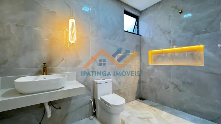 Imagem Casa de altíssimo padrão no bairro Bom retiro - Ipatinga