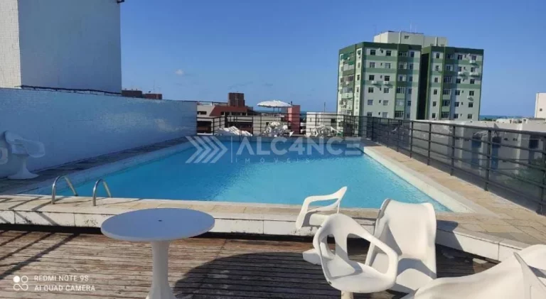 Imagem Apto - 2 Quartos - 61 m² - Tambaú, João Pessoa/PB