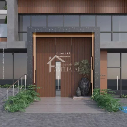 Imagem LANÇAMENTO NO GLÓRIA – APARTAMENTO COM 1 SUÍTE + 1 QUARTO