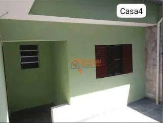 Imagem Casa com 5 dormitórios à venda, 300 m² por R$ 450.000,00 - Jardim Belvedere - Guarulhos/SP