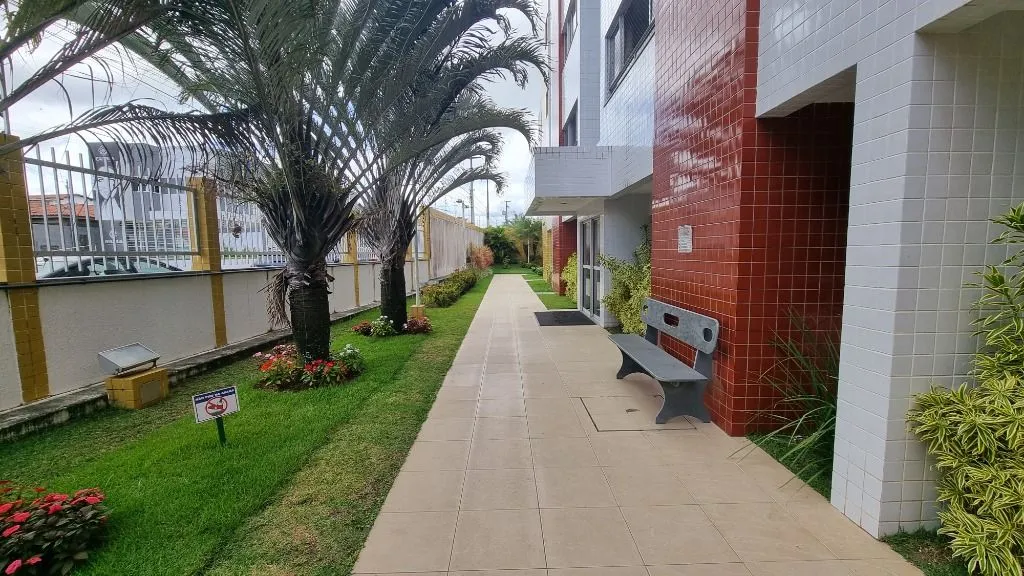 Imagem Apartamento com 3 dormitórios à venda, 84 m² por R$ 419.983,00 - Sandra Cavalcante - Campina Grande/PB