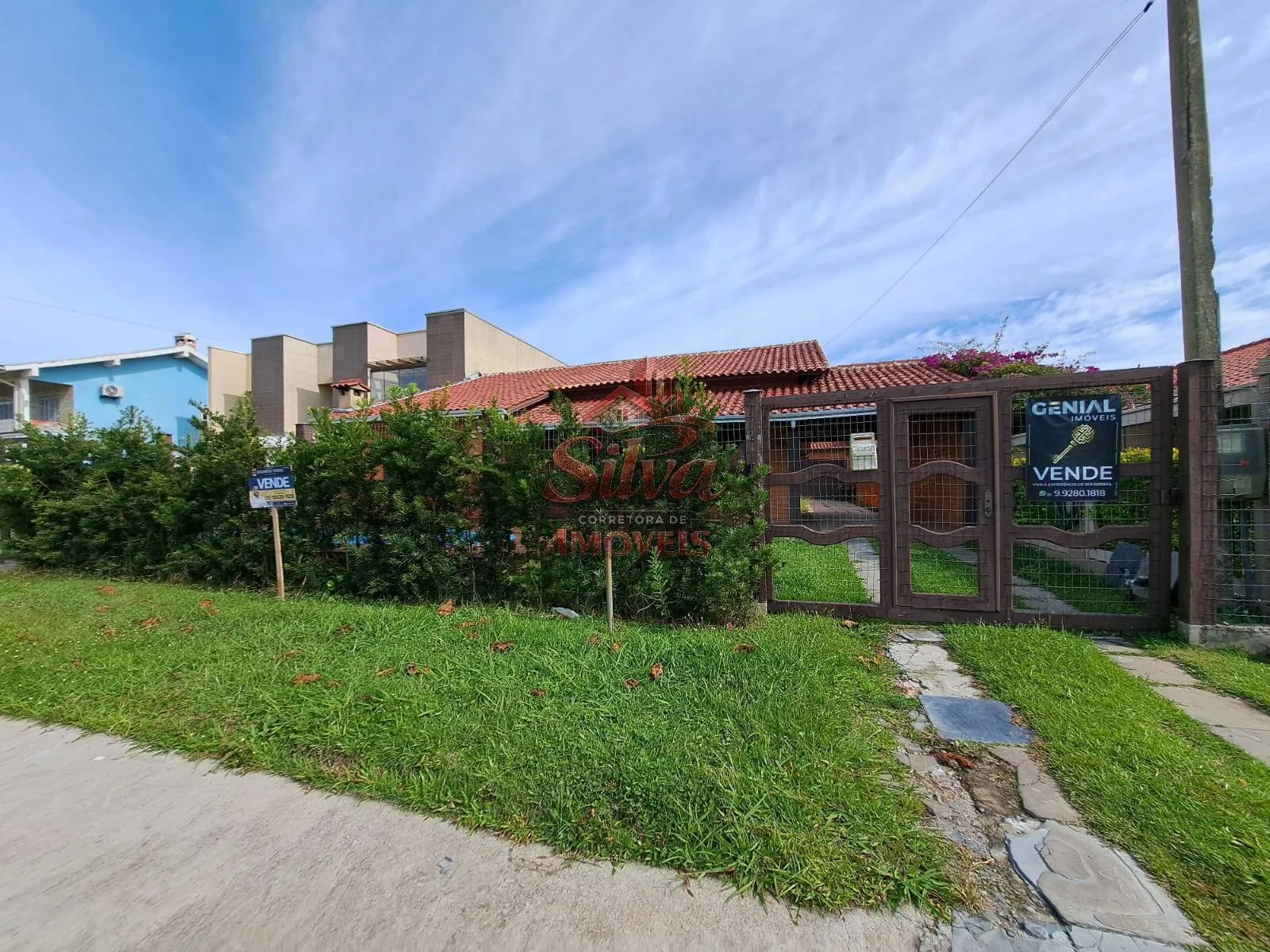 Imagem C316 | Casa com piscina, anexo e 6 dormitórios