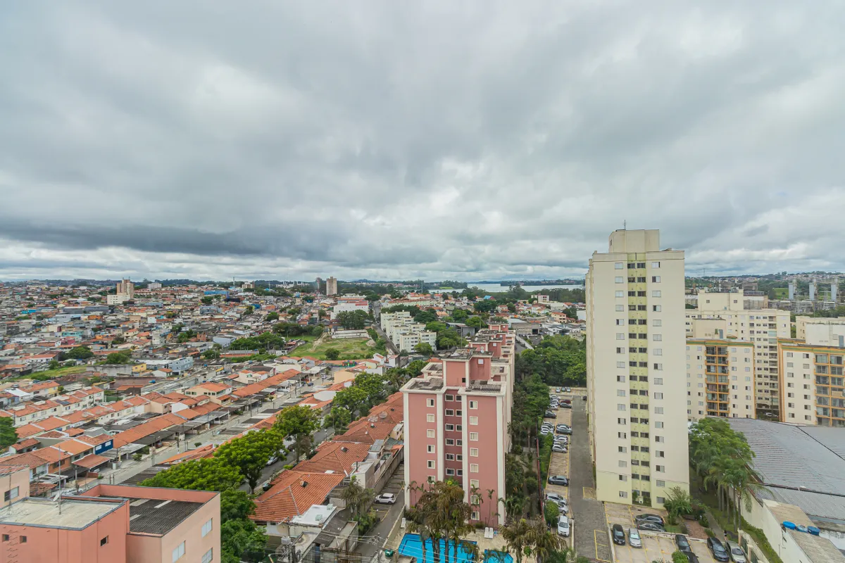 Imagem Apartamento para venda em Campo Grande com 3 quartos, sendo 1 suíte, 69m2