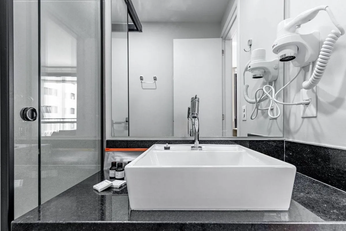 Imagem Apartamento com 1 Quarto para alugar, 30m² - Vila Madalena