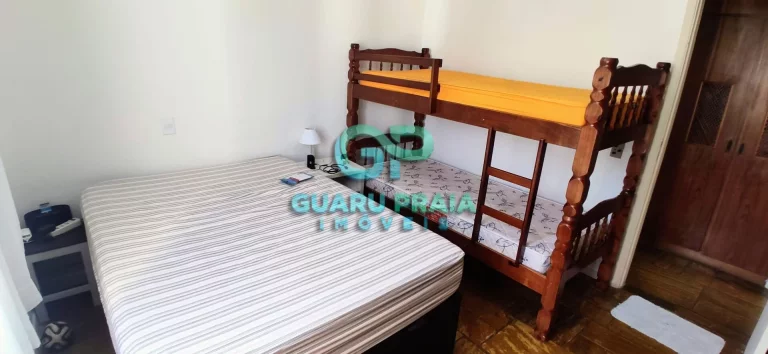 Imagem Apartamento à venda no bairro Barra Funda - Guarujá/SP