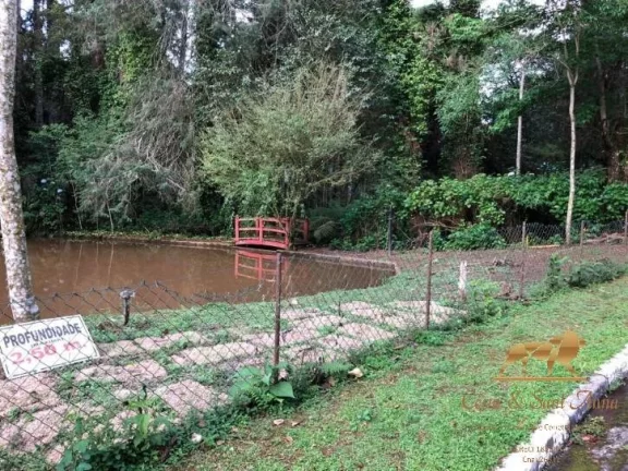 Imagem Terreno à venda, 2450 m² Capivari - Campos do Jordão/São Paulo