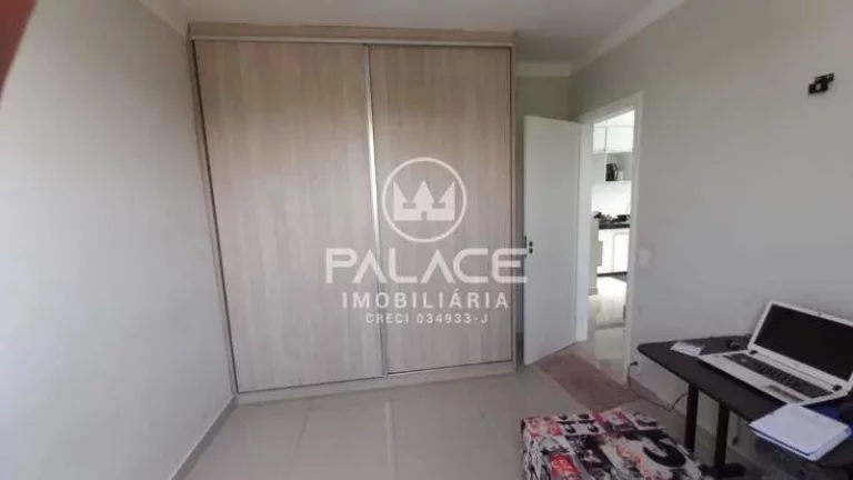 Imagem Apartamento a venda no Condomínio Parque Piazza Navona, bairro Pompéia, Piracicaba, SP. apartament...