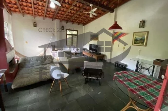 Imagem Casa na Praia de Boiçucanga