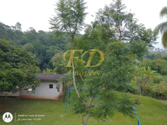 Imagem Sitio em Atibaia / Próximo ao Portão com Escritura