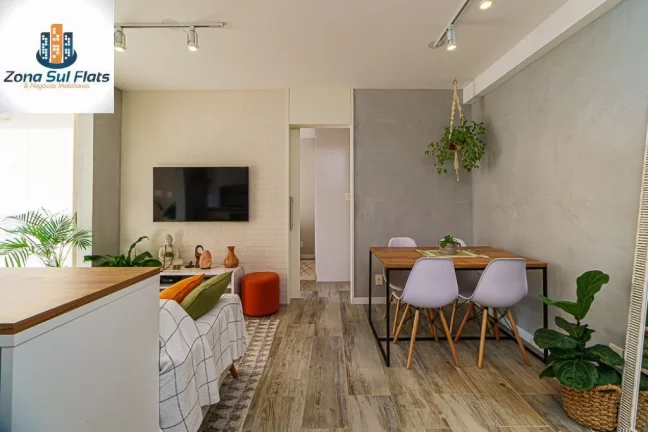 Foto do imóvel Apartamento à Venda Em Pinheiros Com 1 Suíte e 1 Vaga em RUA DONA MARIA CAROLINA