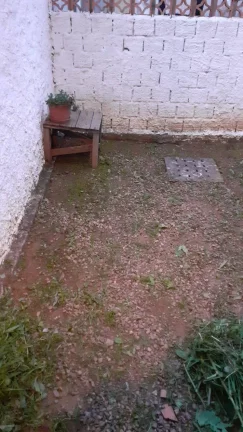 Imagem Casa de Alvenaria com 45m², Condomínio Fechado, em Viamão.