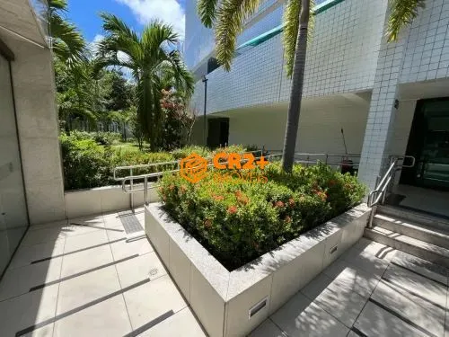 Imagem Vendo flat em boa viagem de 25 m2 de 1 quarto com 1 vaga de garagem, lazer comp