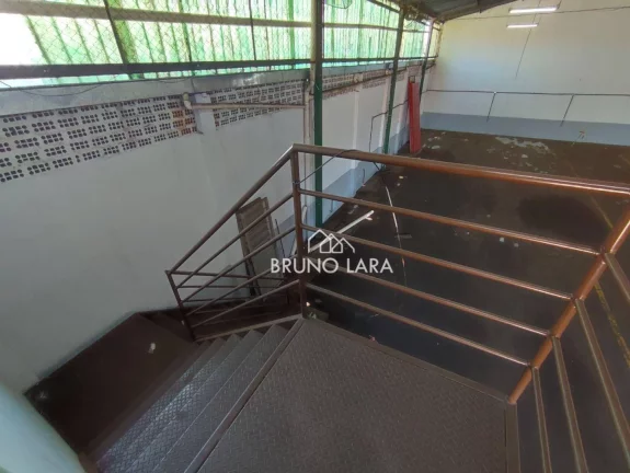 Imagem Galpão disponível para locação no Centro - Igarapé/MG.