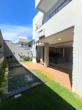 Imagem Sobrado 4 Suites Plenas Completo Em Armarios No Jardins Capri