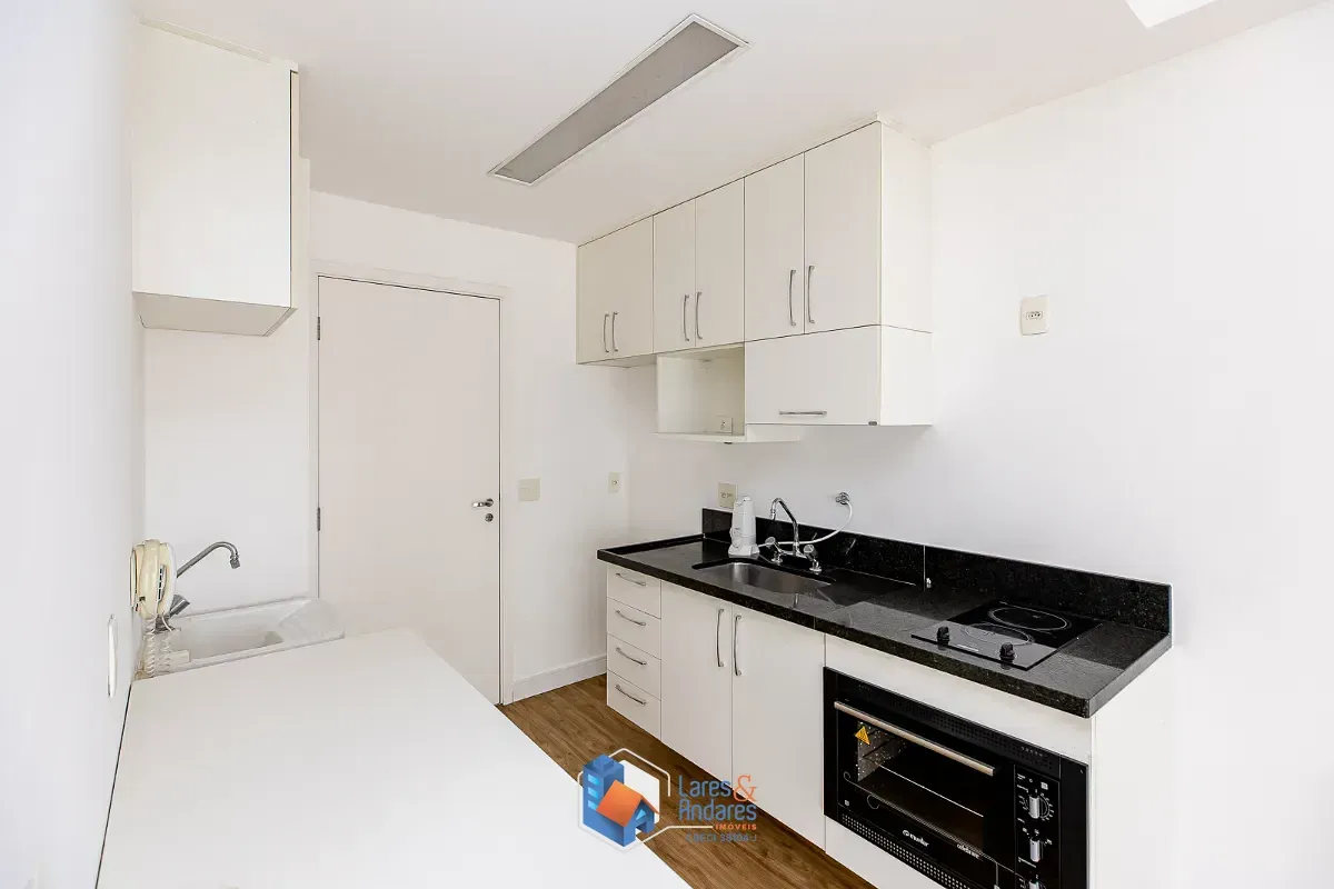 Imagem Studio para venda em Brooklin Paulista com 1 quarto, 38m²