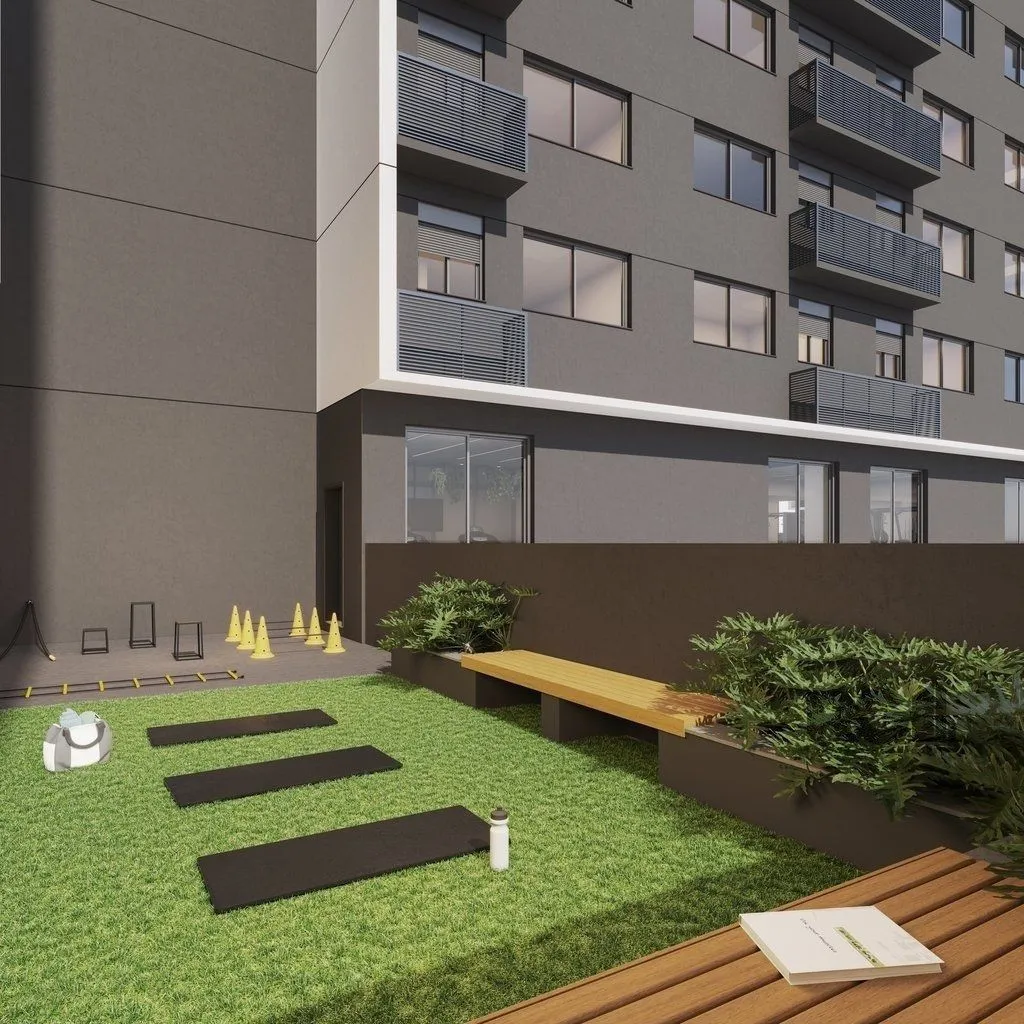 Imagem Apartamento em Jardim do Salso