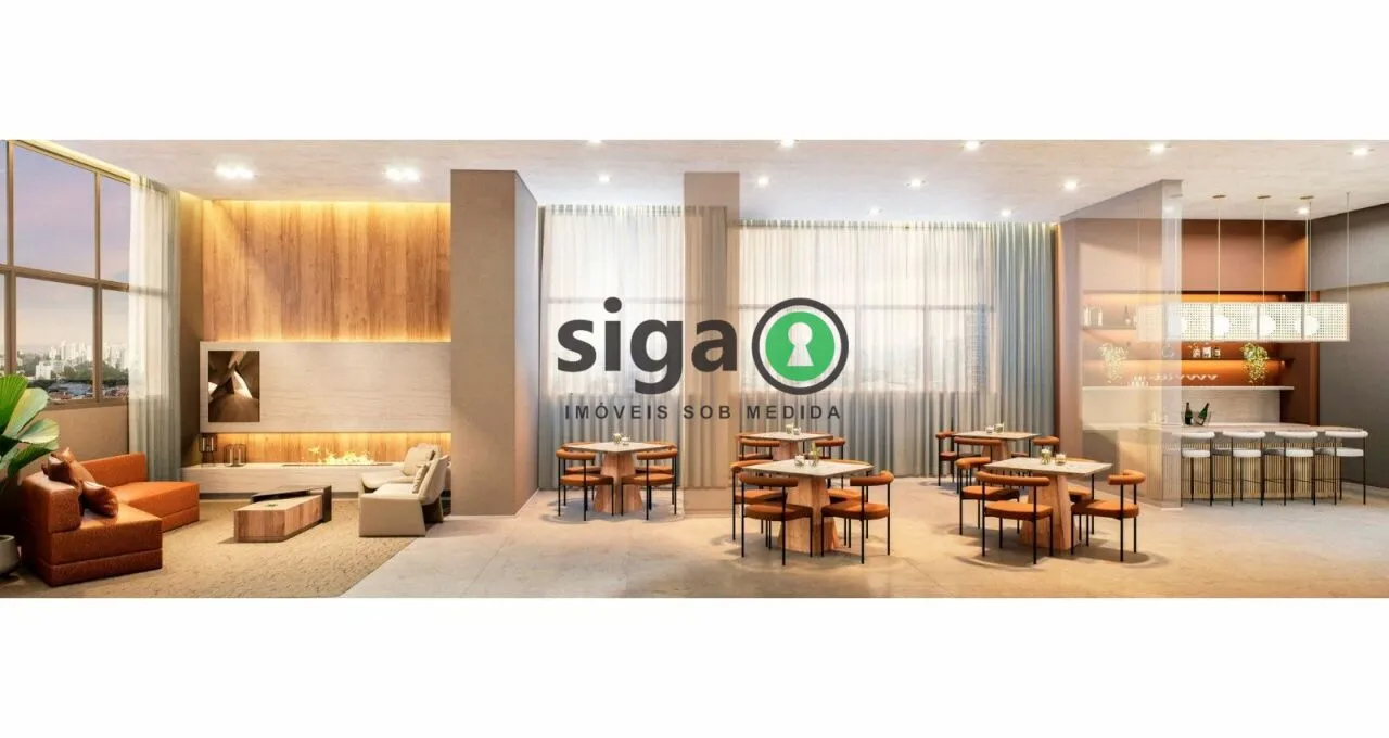 Imagem Apartamento á venda 159m²localizado na Chácara Santo Antônio- São Paulo