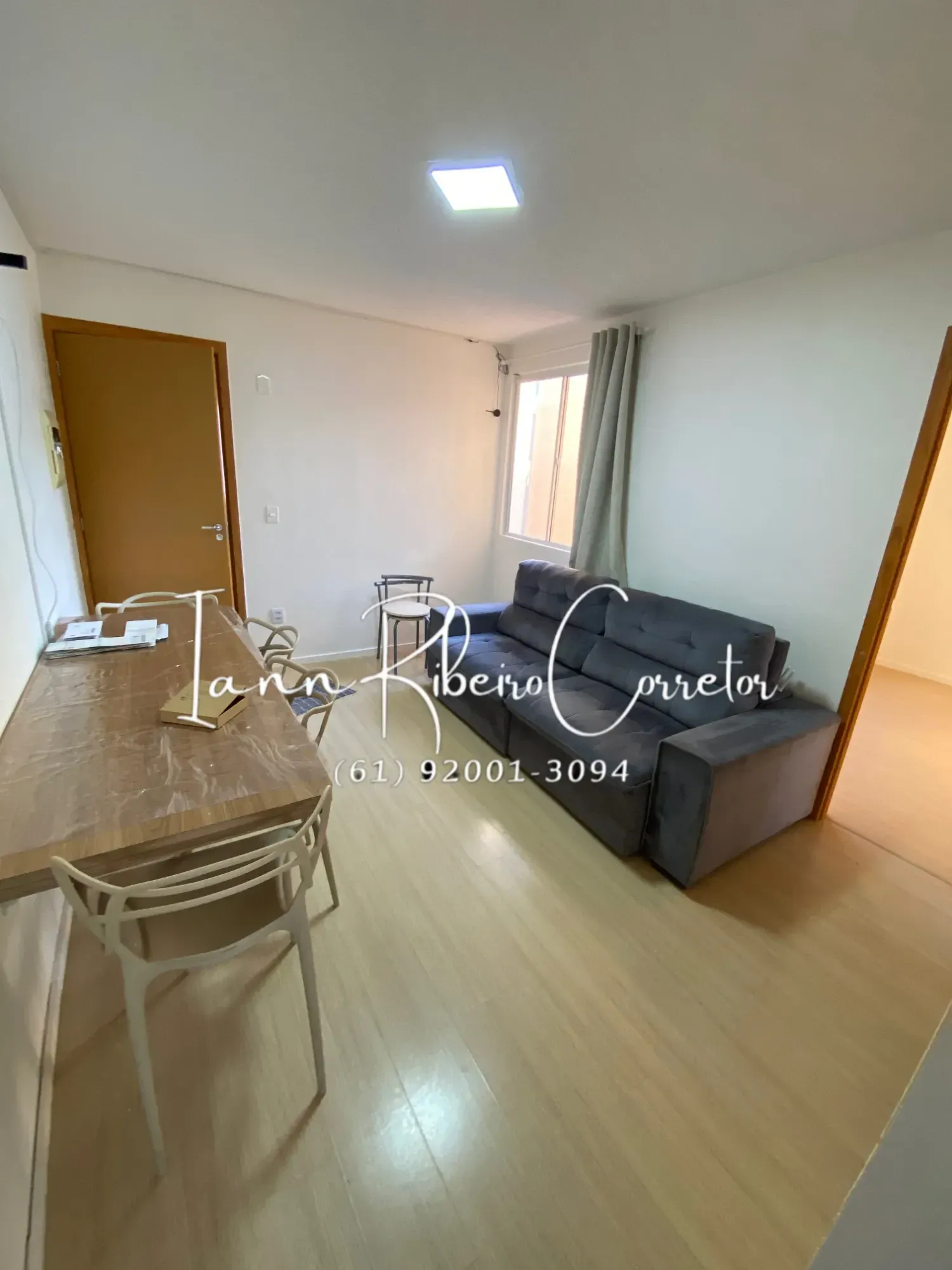 Foto do imóvel: Apartamento com 2 Quartos à Venda, 46 m² em Itapoã Parque (Itapoã) - Brasília