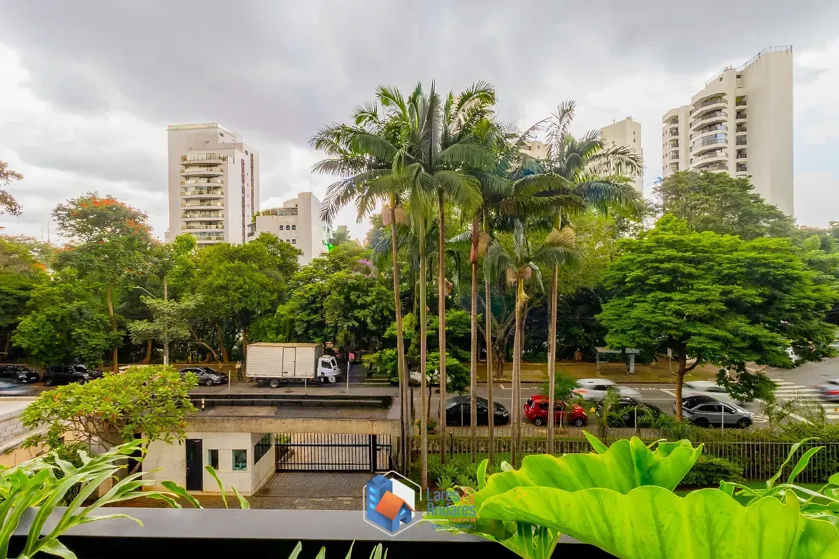 Imagem Apartamento para venda em Higienópolis com 4 quartos, sendo 4 suítes, 500m²
