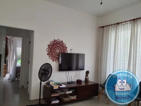 Imagem Vendo casa em loteamento fechado em Porto Seguro