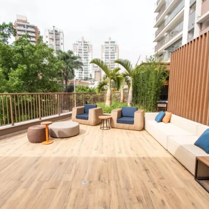 Imagem HAUS MITRE RESERVA VILA MARIANA - Apto de 142m², com fácil acesso às principais vias da Cidade!