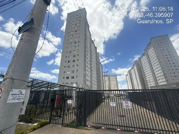 Imagem Oportunidade em VILA NOVA BONSUCESSO, GUARULHOS / SP, Imóvel Em Leilão.