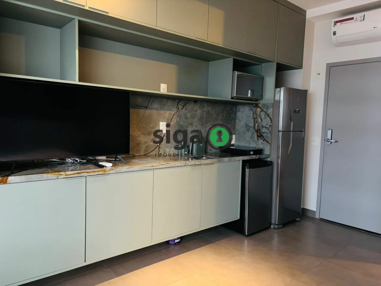 Imagem Apartamento para Locação Mobiliado - Pinheiros!