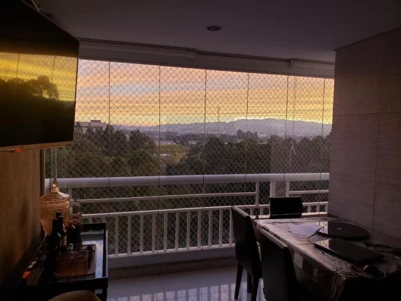 Imagem Apartamento Alto Padrão à Venda no Condomínio Paisagem