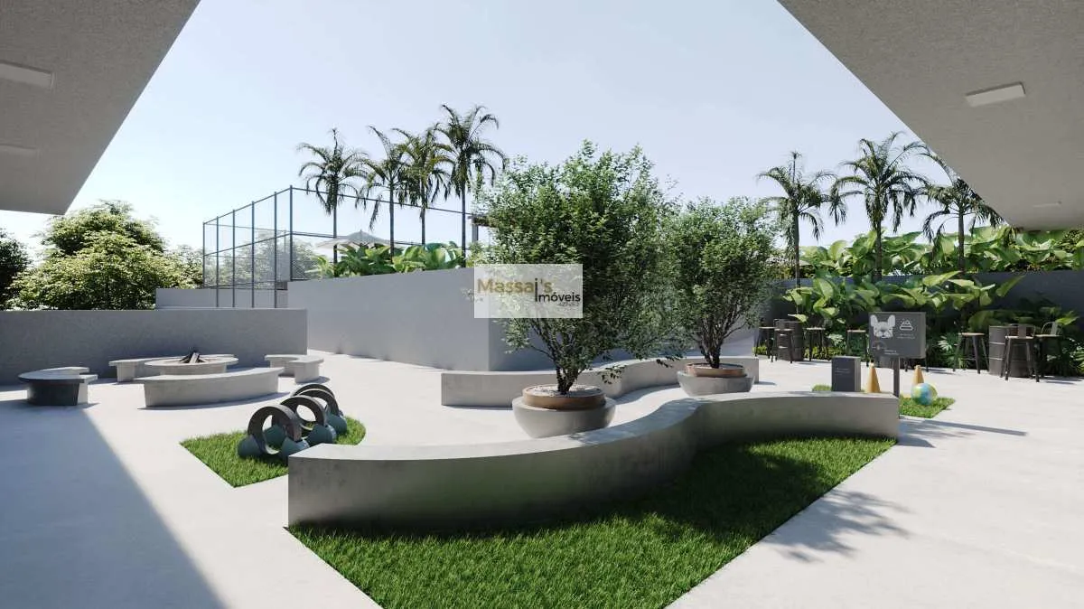 Imagem Alto das Mansões Campinas | Studios e Duplex | Lançamento