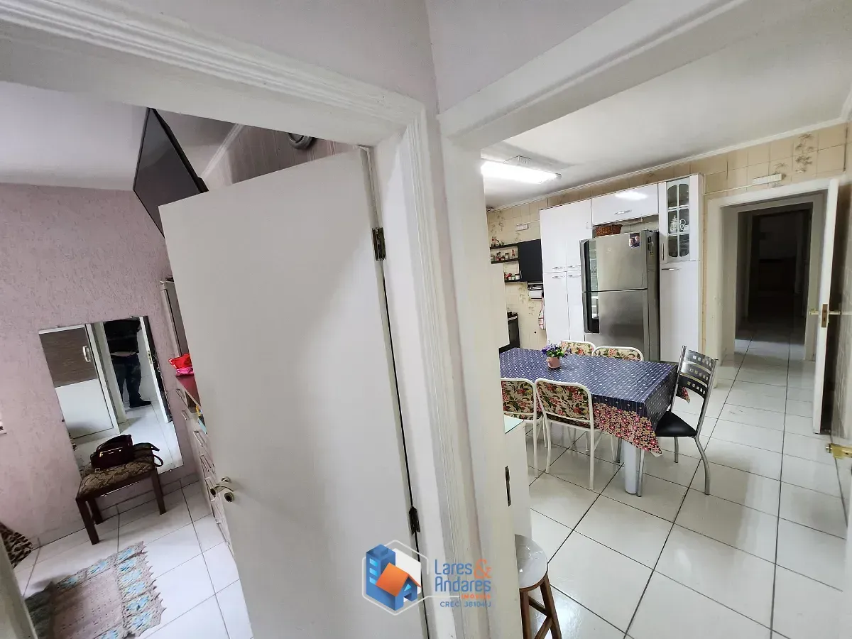 Imagem Casa de vila para venda em Vila Jaguara com 4 quartos, sendo 1 suíte, 195m²