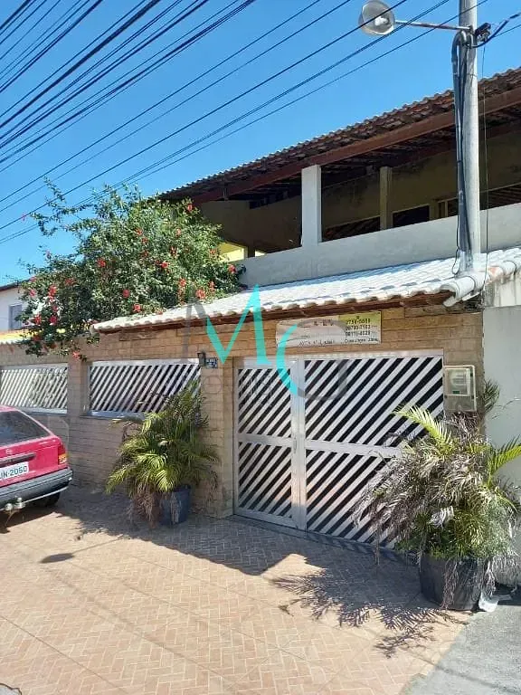 Imagem Casa com 2 dormitórios à venda, 200 m² por R$ 380.000,00 - Cosmos - Rio de Janeiro/RJ