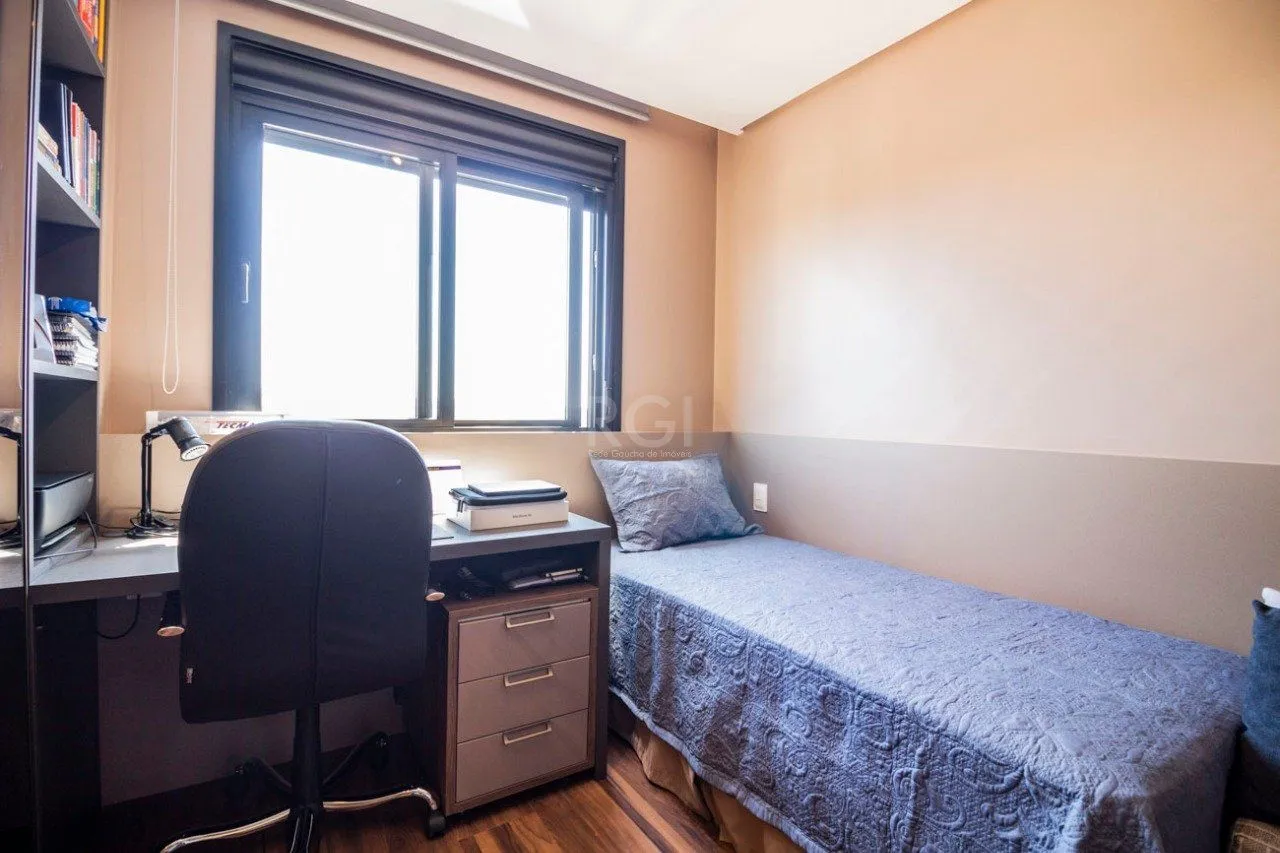 Imagem Apartamento para Venda - 101.52m², 3 dormitórios, sendo 1 suite, 4 vagas