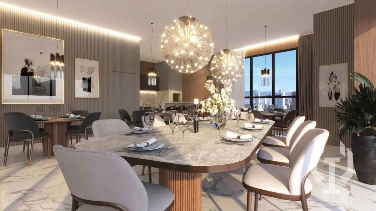 Imagem Apartamento de 2 suítes a 300 metros do mar, em Perequê