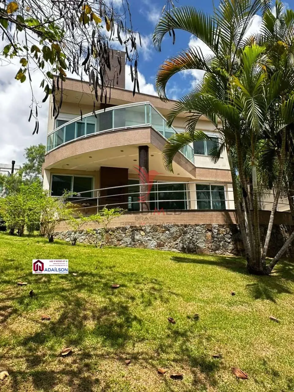 Imagem Casa a venda em Condomínio fechado Cidade Santo amaro SC BRL 1.350.000,00