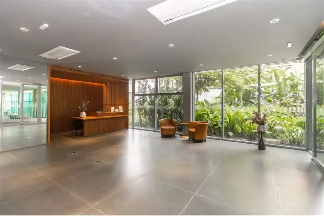 Imagem Sala Comercial 23m² Moema São Paulo Rua Pintassilgo
