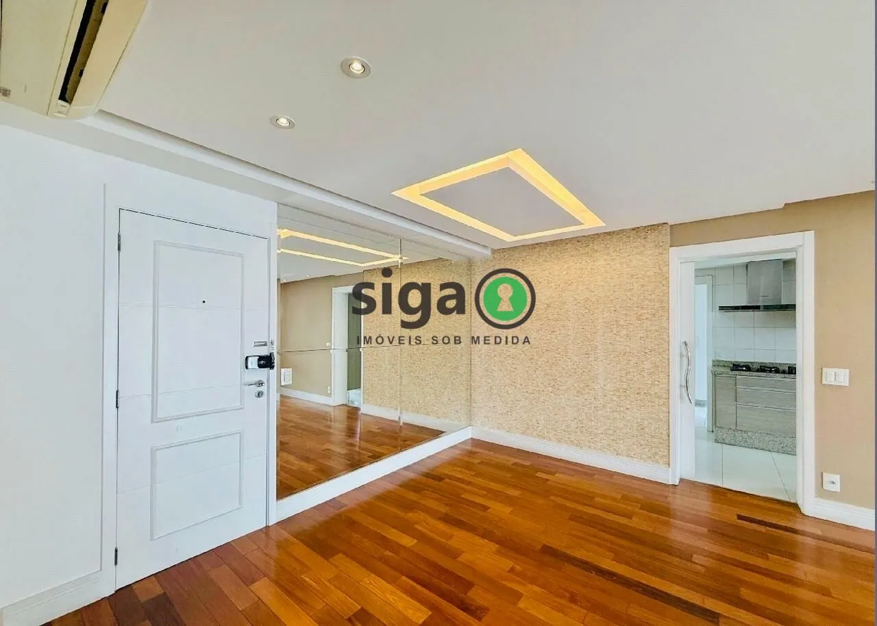 Imagem Apartamento 169m² para locação no Condomínio Novamérica Califórnia - Santo Amaro - São Paulo/SP