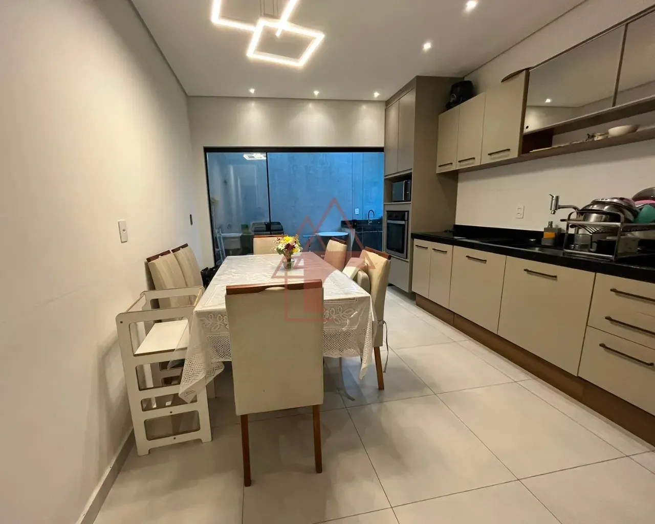 Imagem Casa com 3 Quartos à Venda, 83 m² em Vila Nova - Cubatão